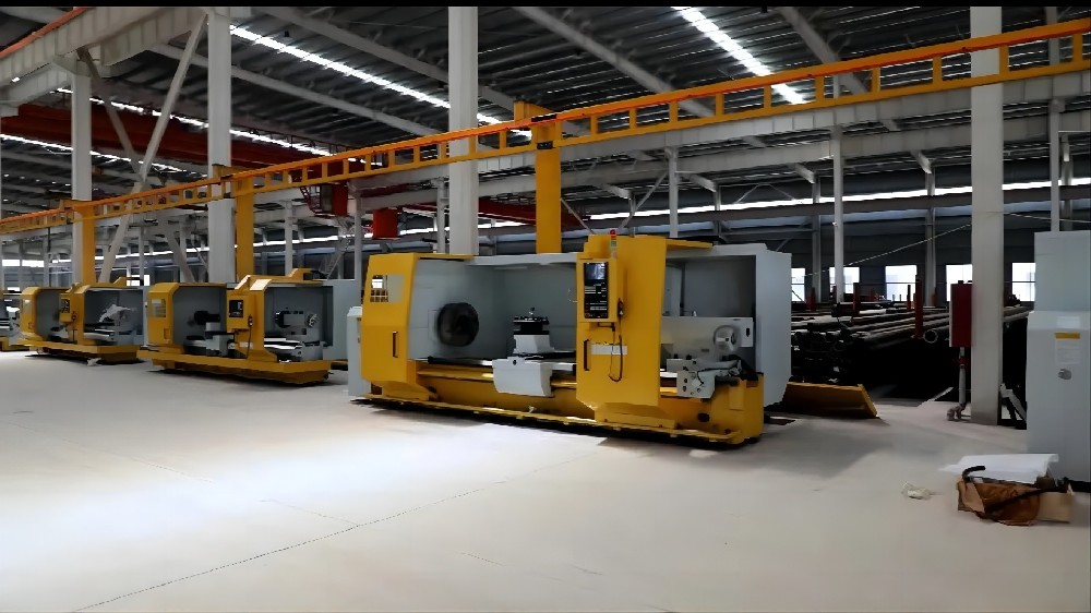安陽(yáng)鑫盛機(jī)床股份有限公司寶泉cwk加工視頻